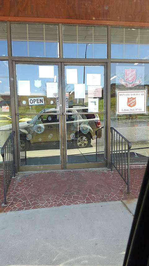 Salvation Army Thrift Store Salvation Army Thrift Store